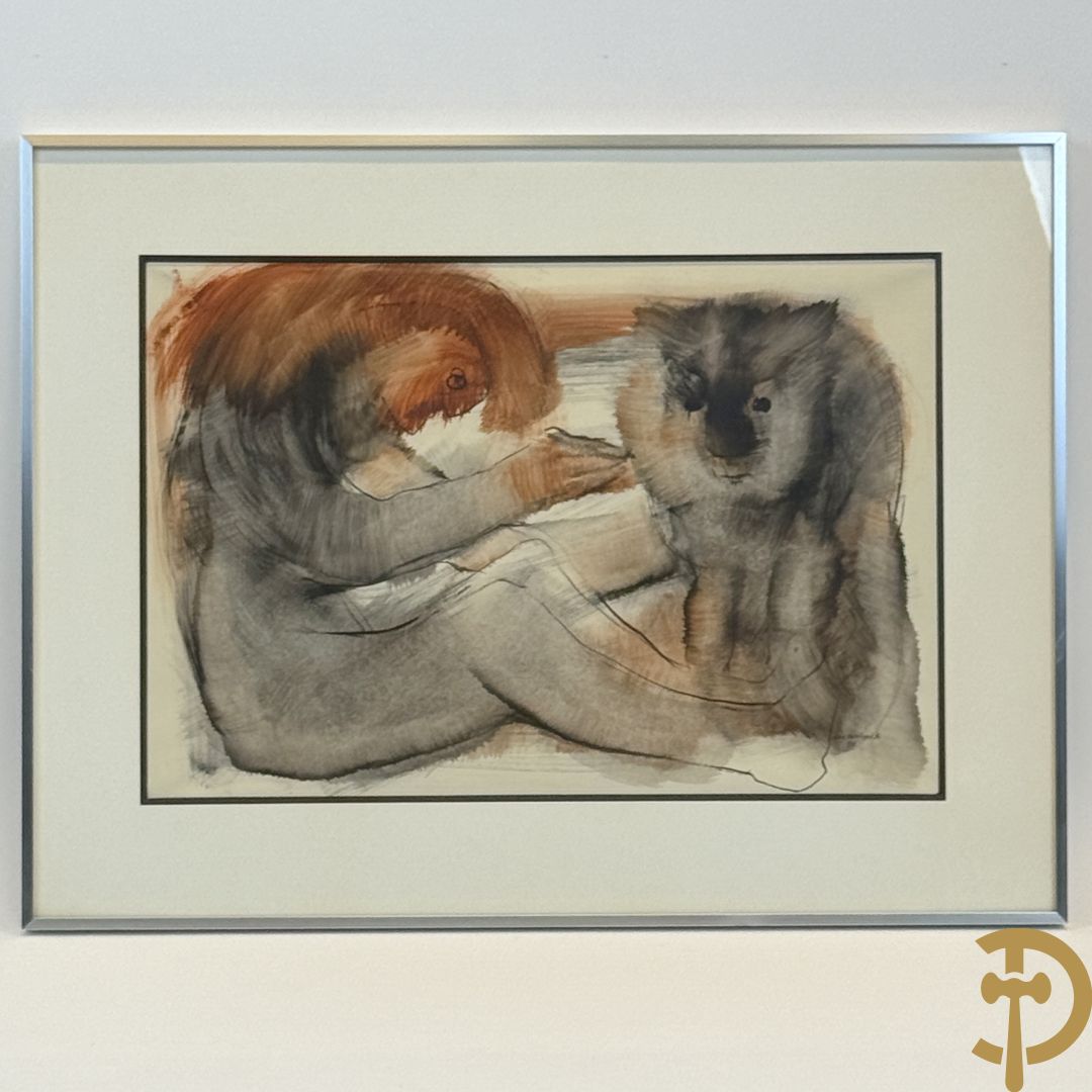 OOSTERLYNCK getekend 