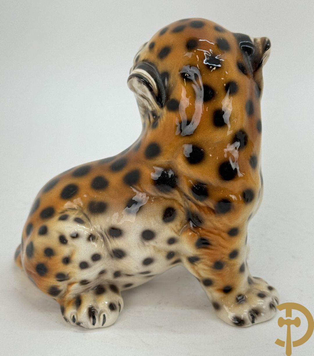 RONZAN getekend en genummerd 1454/1 