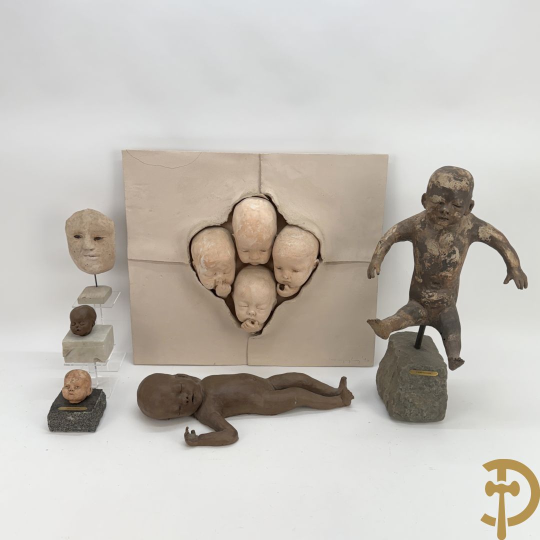 VANWYNGHENE I. getekend 