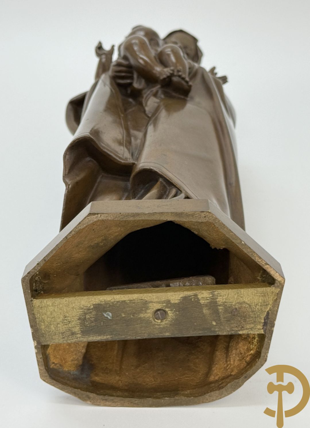 POUSSIELGUE-RUSAND Placide getekend 