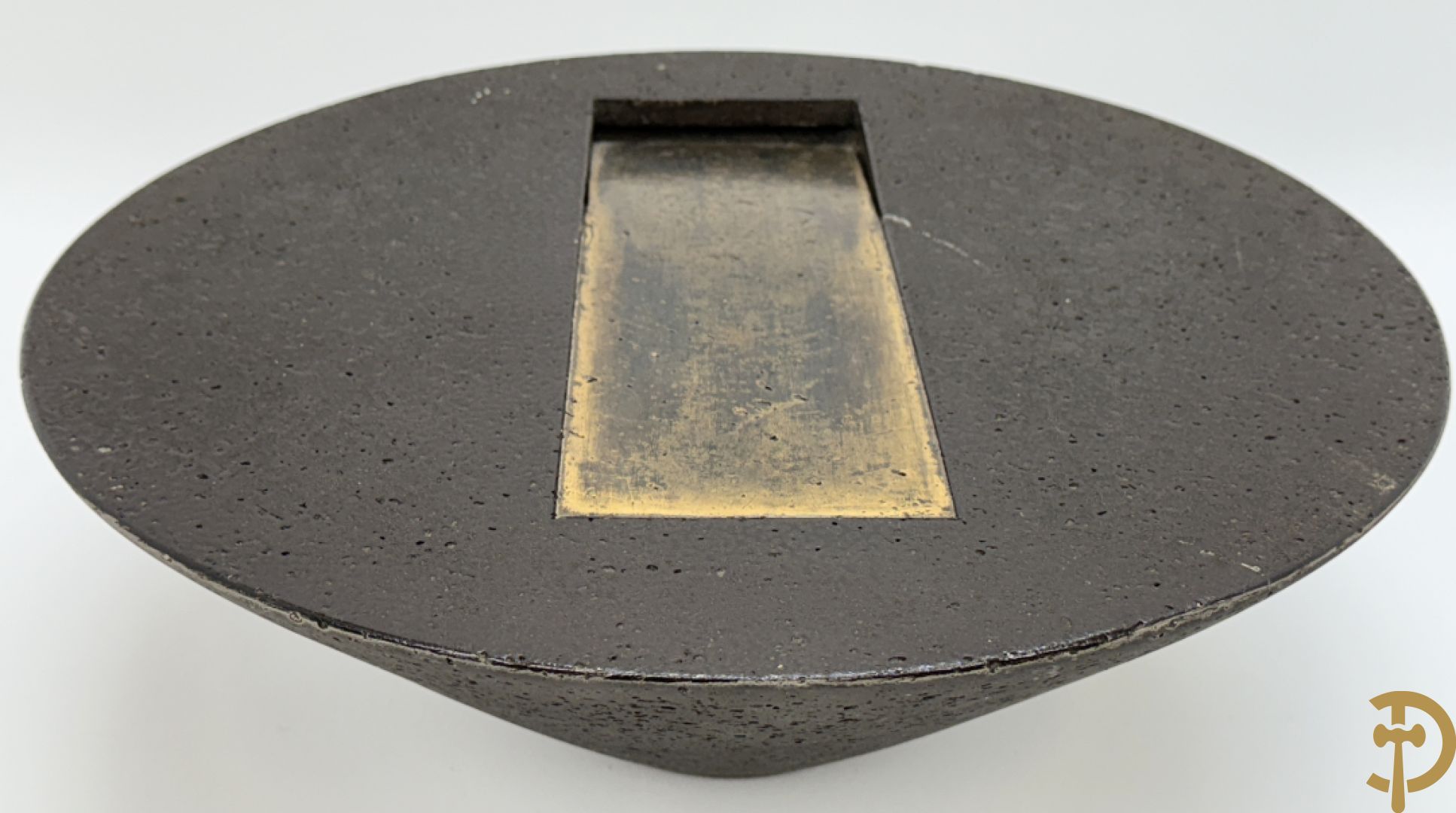 DESSAUVAGE Tjok getekend - Keramieken coupe