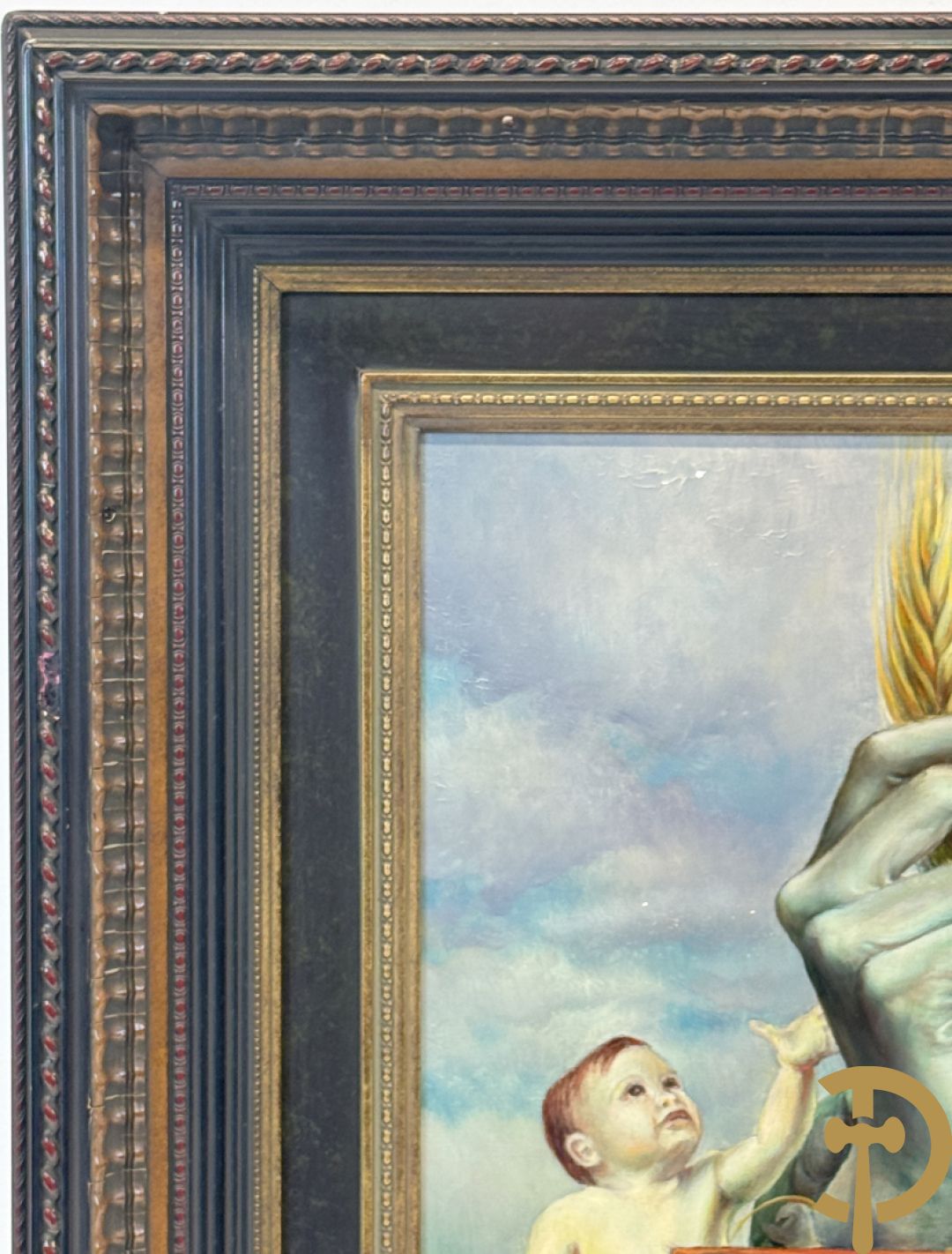 DE PAUW Luc J.C. getekend 