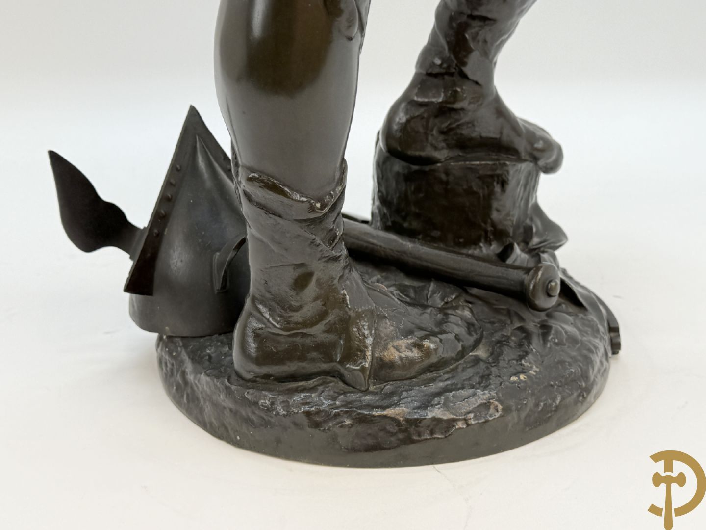 MASJOUILLE A. getekend 