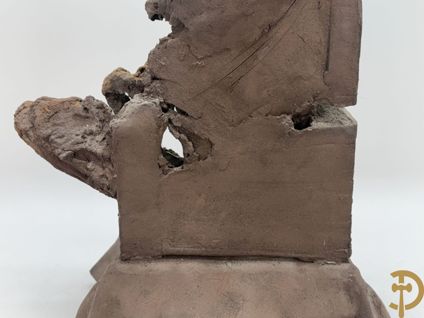 DUMORTIER J. getekend 