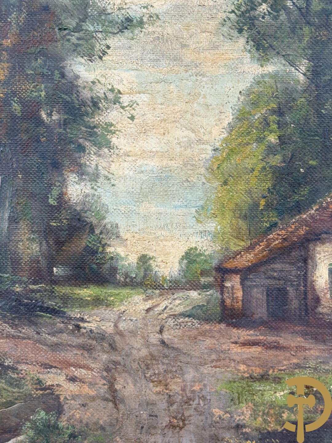 VAN IMPE J. getekend 