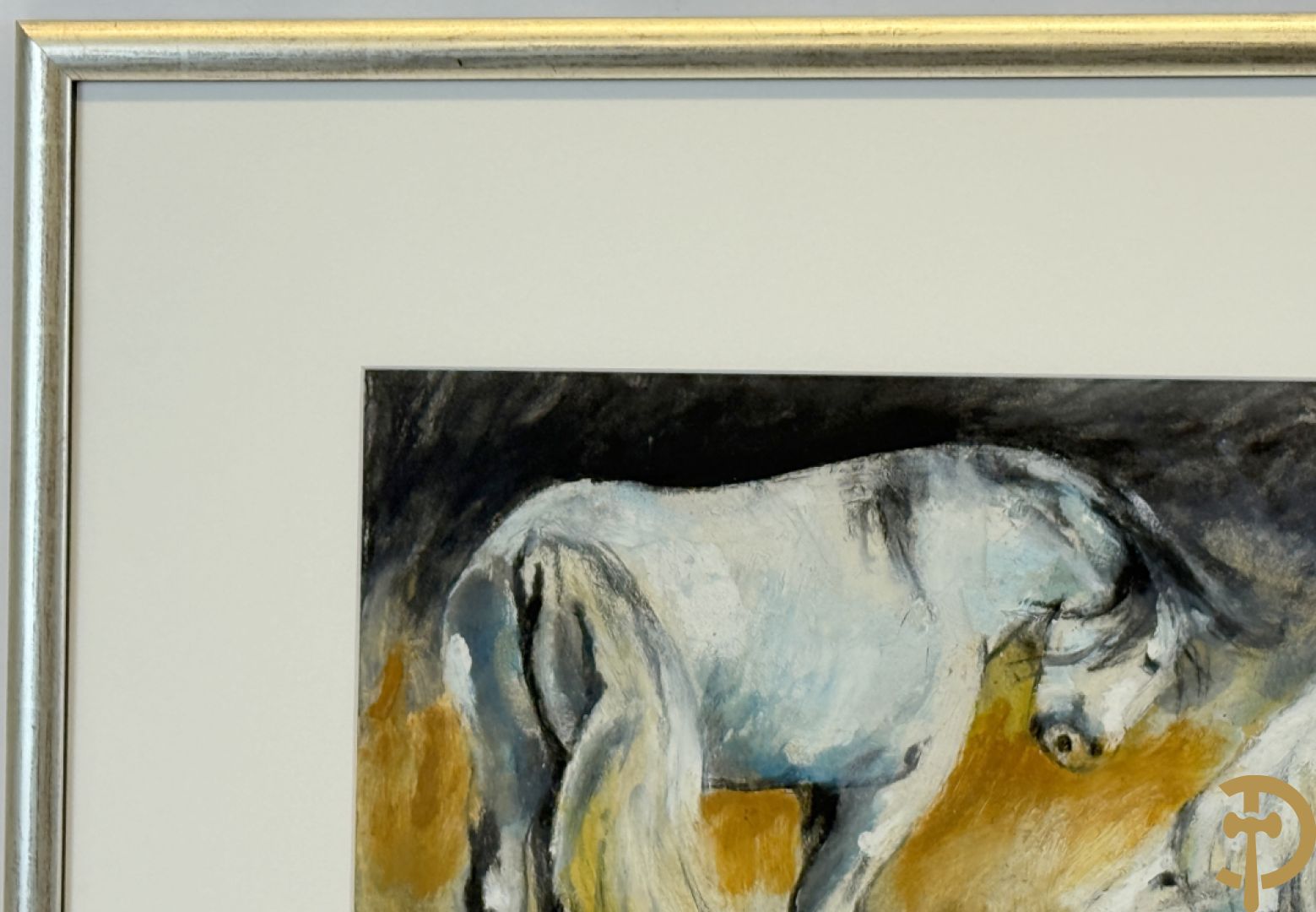 WALLAERT M. getekend (Martin) 2009 