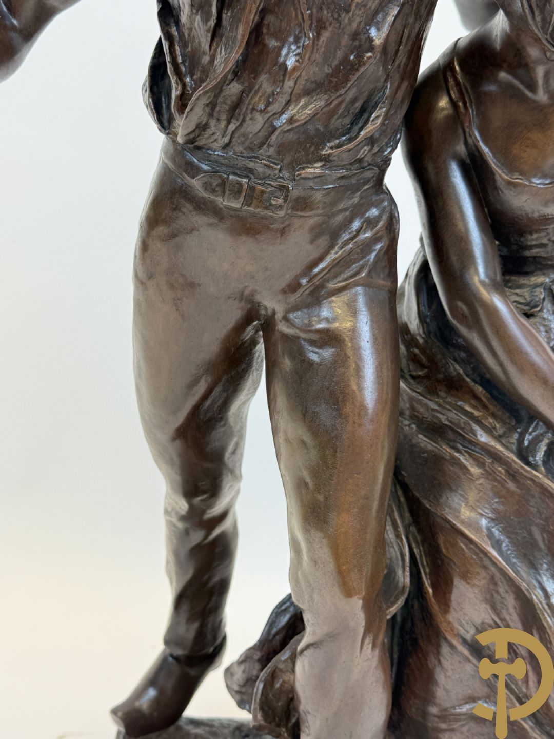 BOUCHER A. getekend (Alfred) 