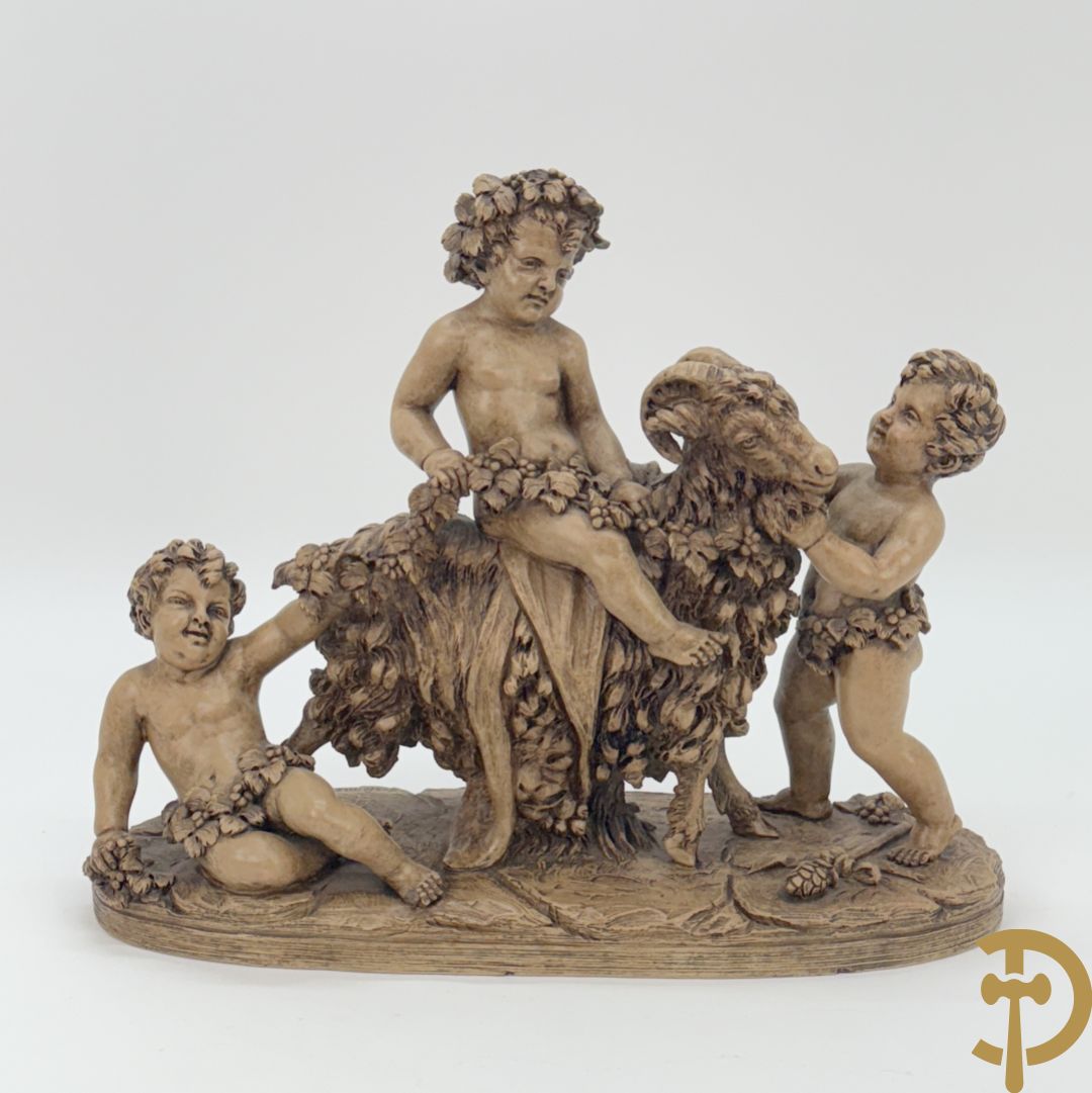 SORTS MELLO getekend 