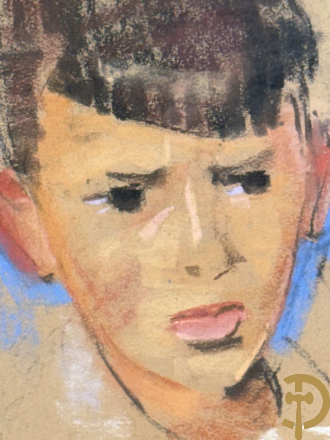 MORTELMANS Frank getekend Lier