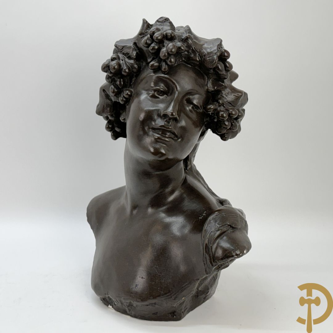 LAMBEAUX Jef getekend 