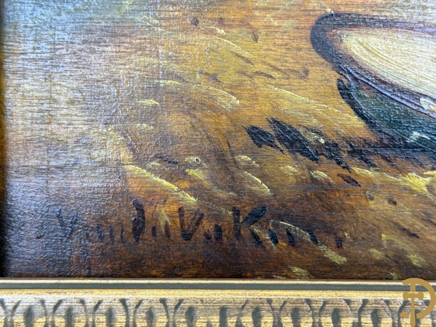 VAN DER VEKEN (pseudoniem van Schouten) 