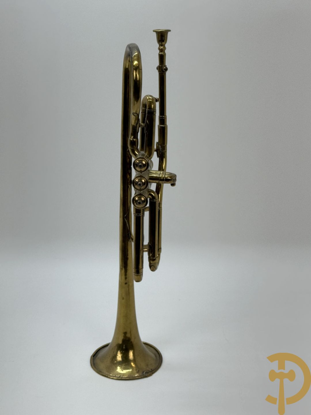 Klarinet + 2 trompetten