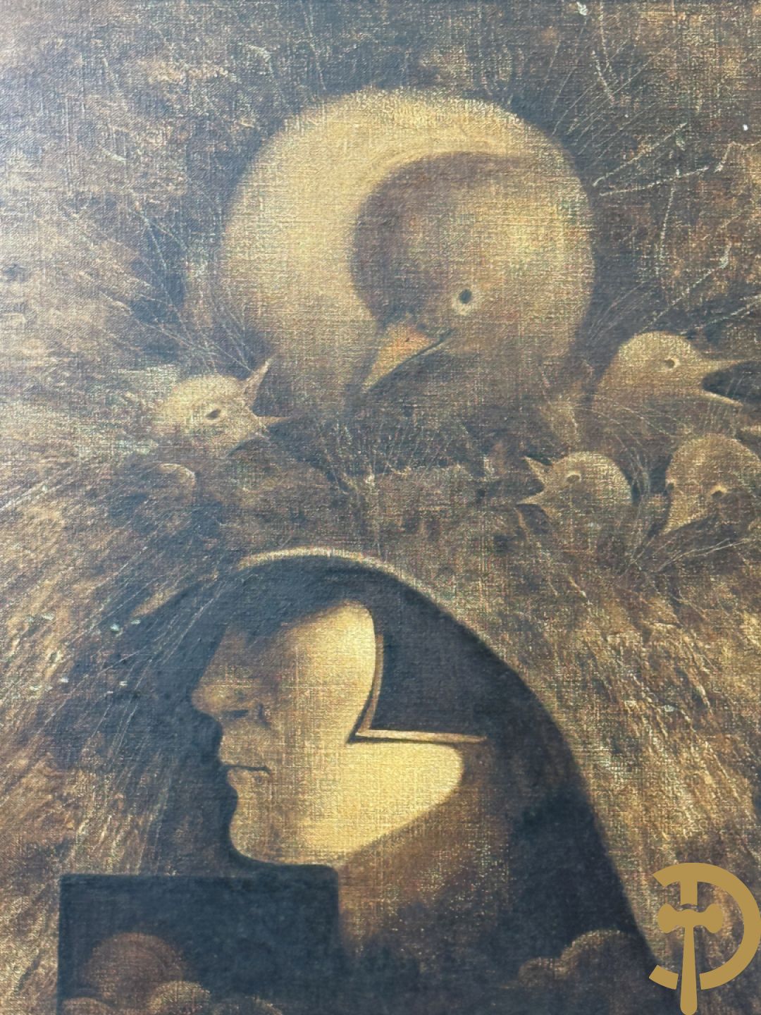 Ongetekend (Musin Maurice?)  