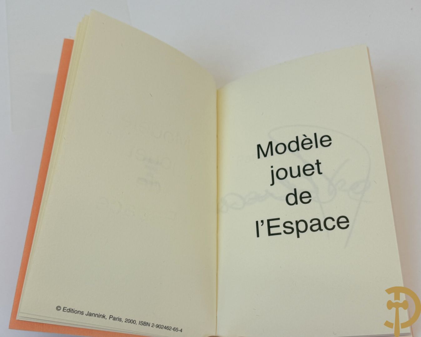 PANAMARENKO getekend 