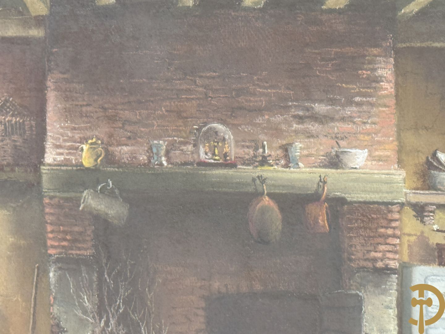 ALLAERT P. (Paul) getekend 