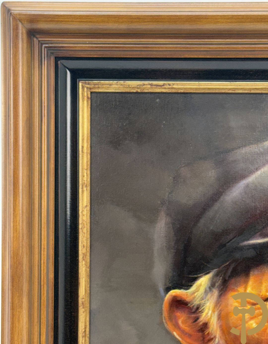 VAN BELLEGHEM Aimé getekend Brugge 