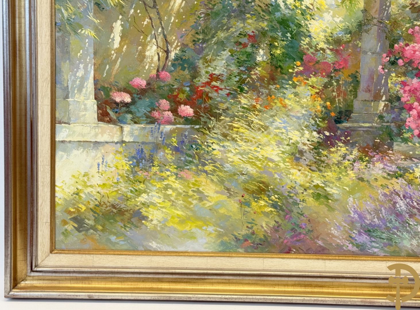 MESSELY J. getekend (Johan) 