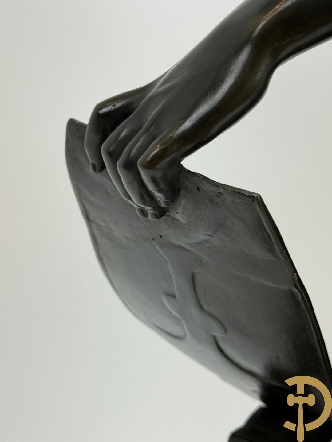 MASJOUILLE A. getekend 