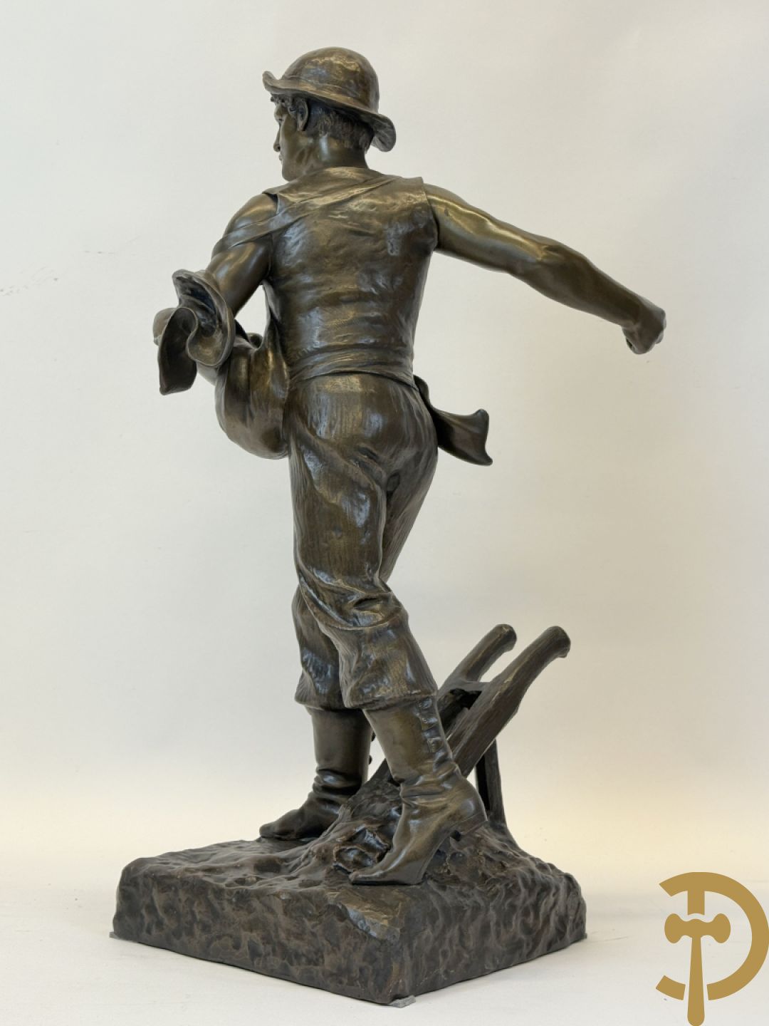 LEVASSEUR H. getekend 