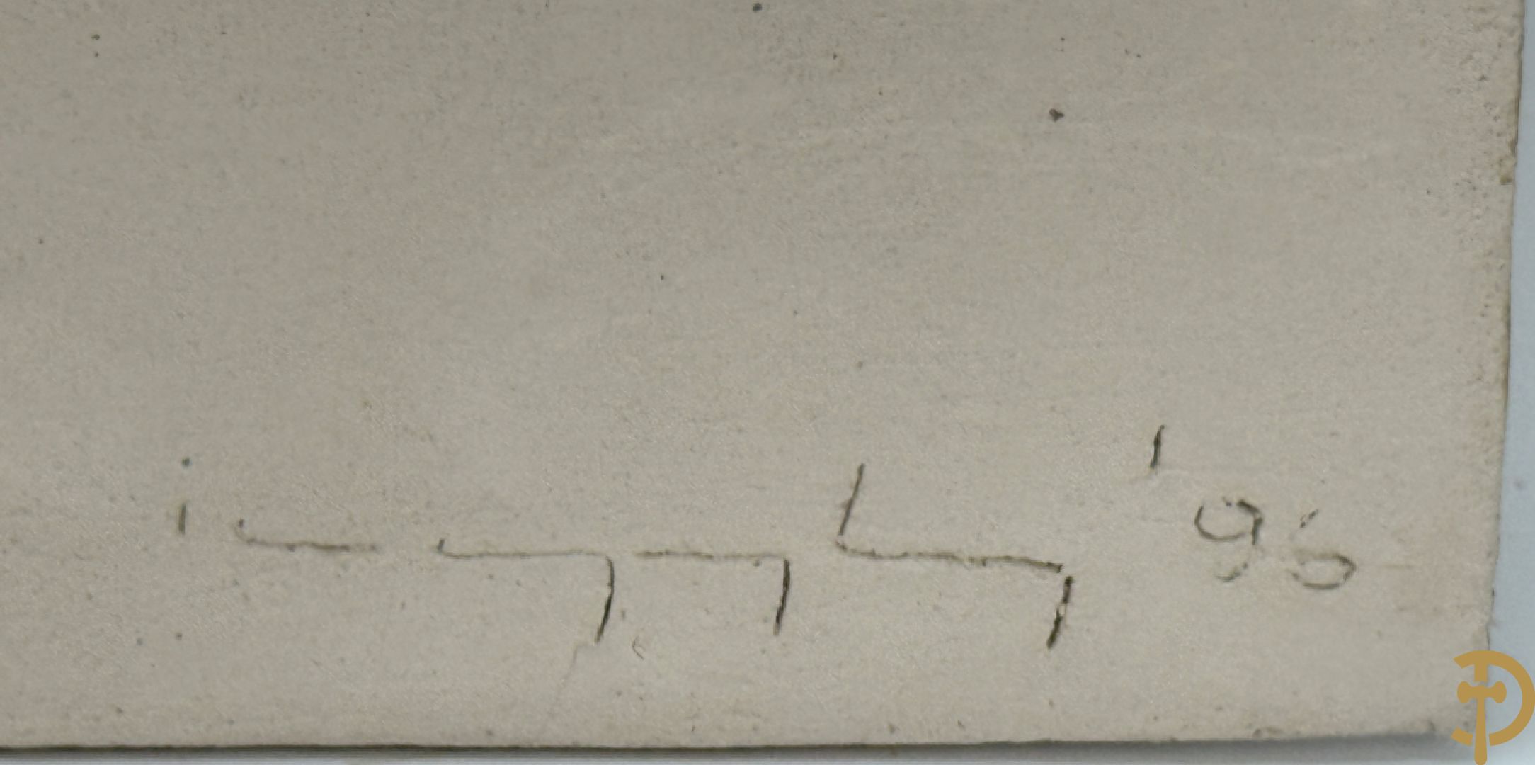 VANWYNGHENE I. getekend 