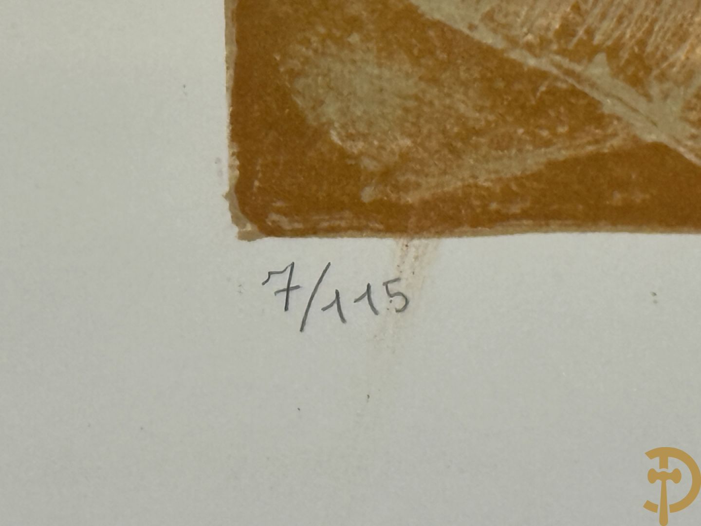 BRAYEZ Yves getekend 