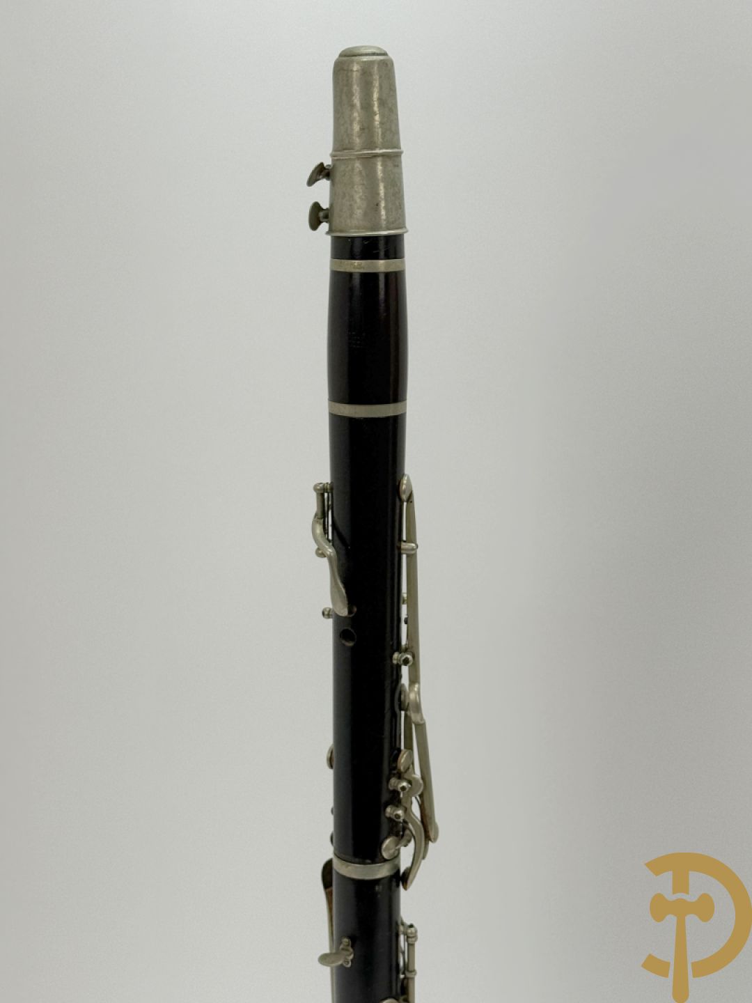 Klarinet + 2 trompetten