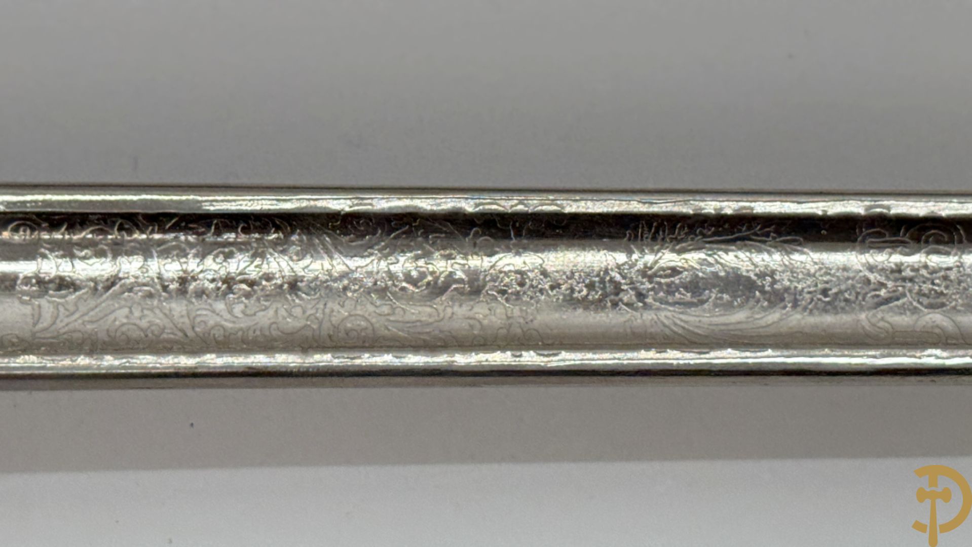 Engelse paradedegen, gemerkt Wilkinson Swords Londen, 1927