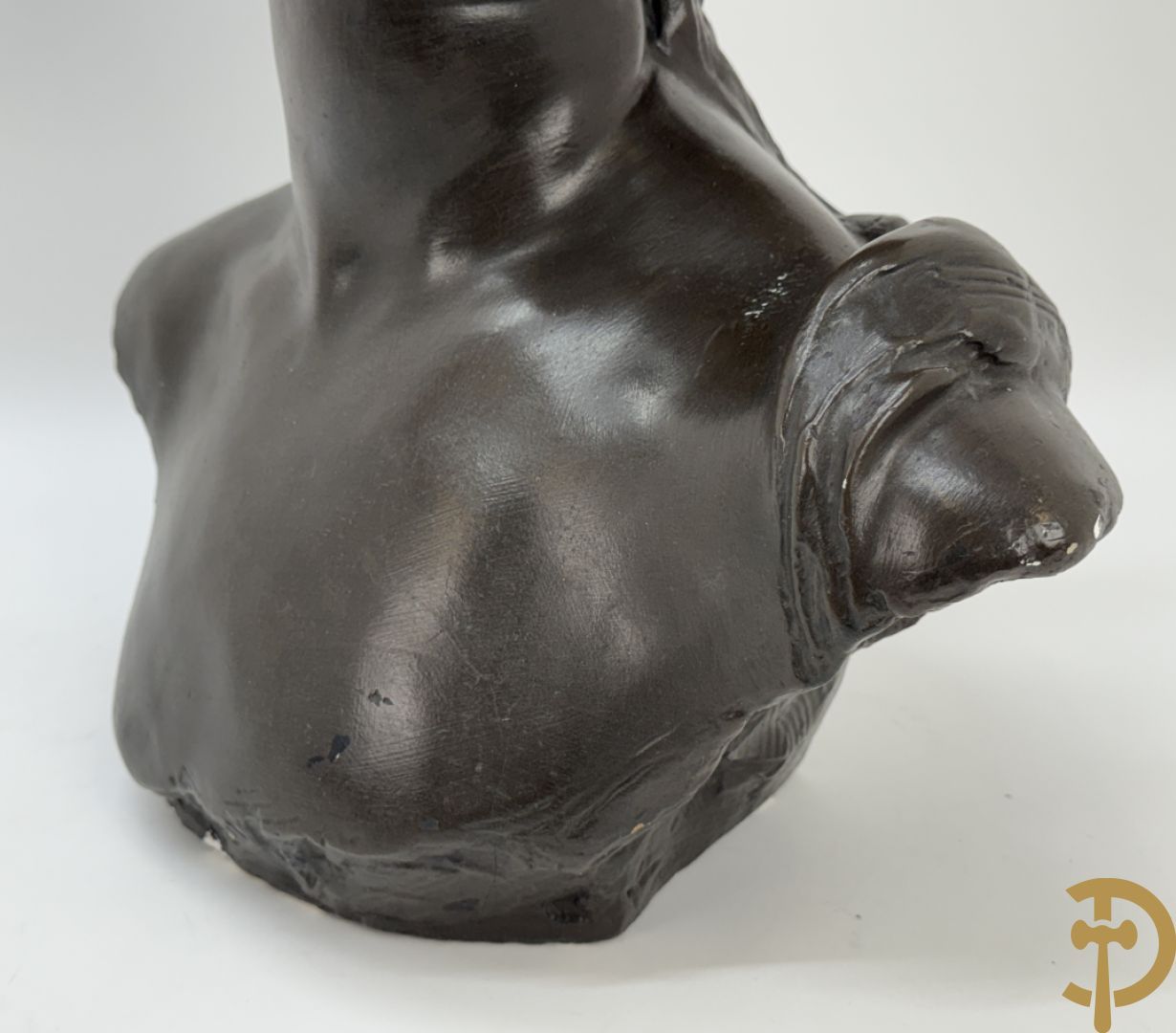 LAMBEAUX Jef getekend 