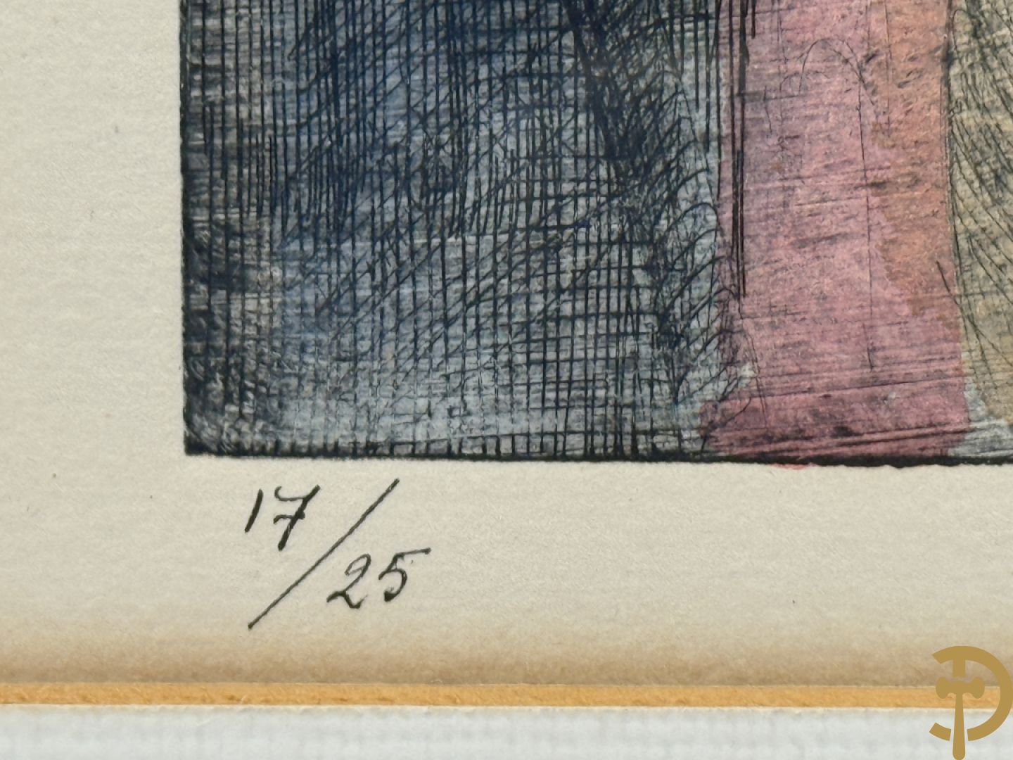 DEVOLDER R. getekend 