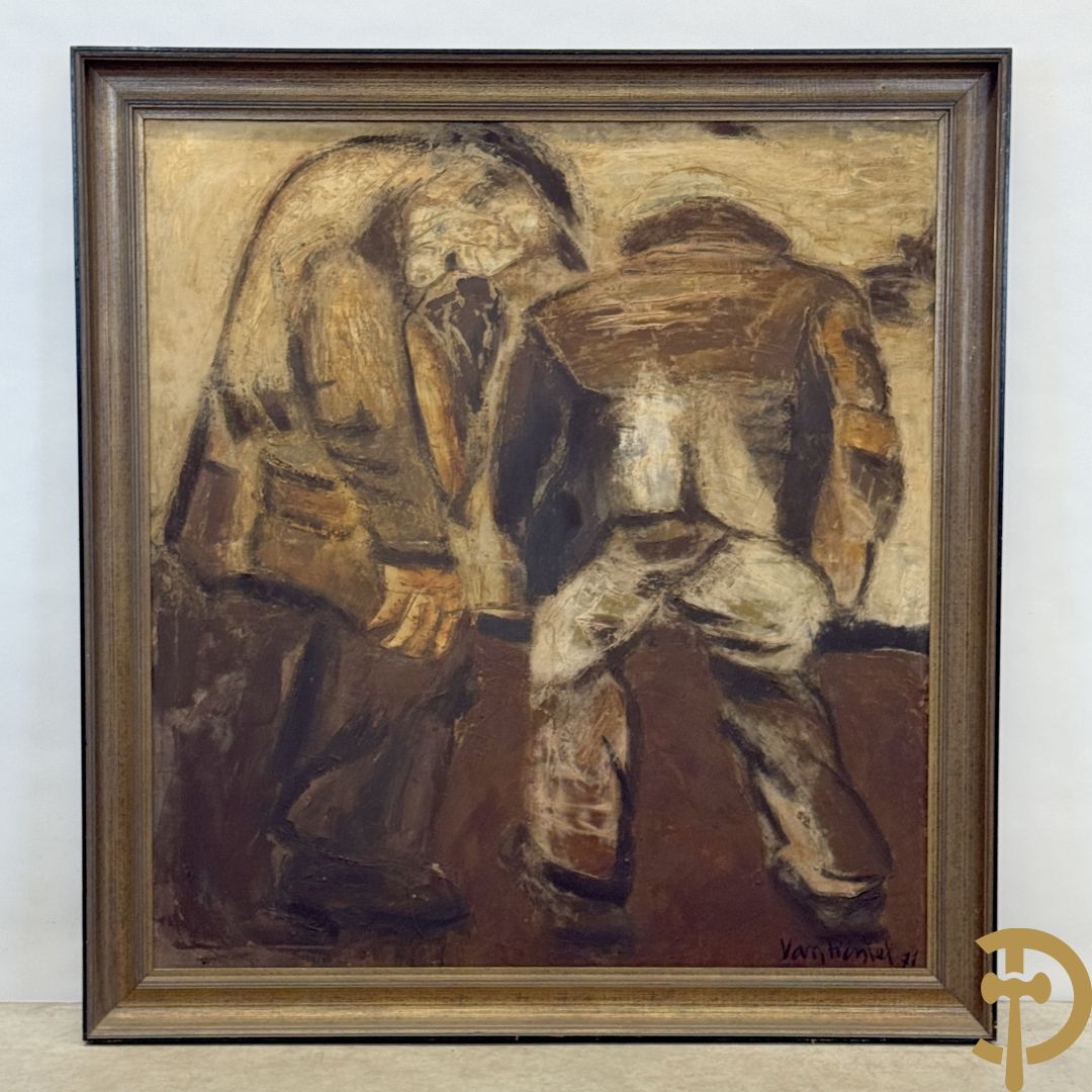 VAN RINTEL (Theo) get. 