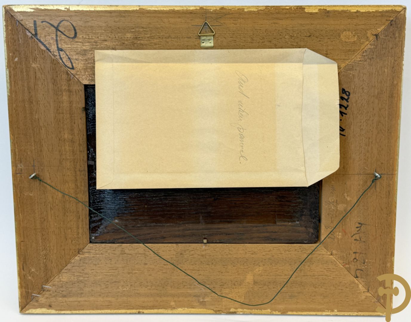 DE PAUW Luc J.C. getekend 