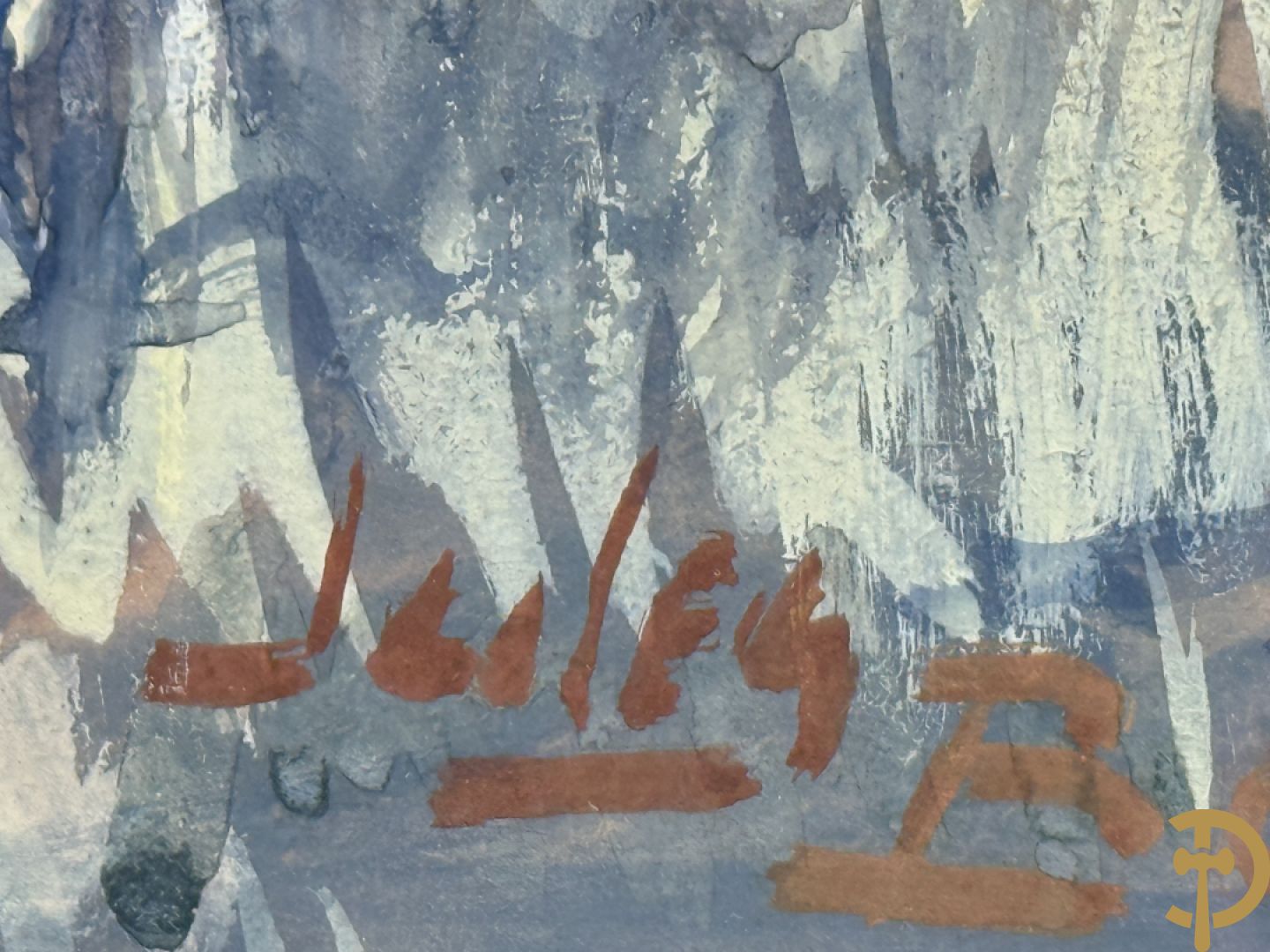 BOUDRY Jules getekend 