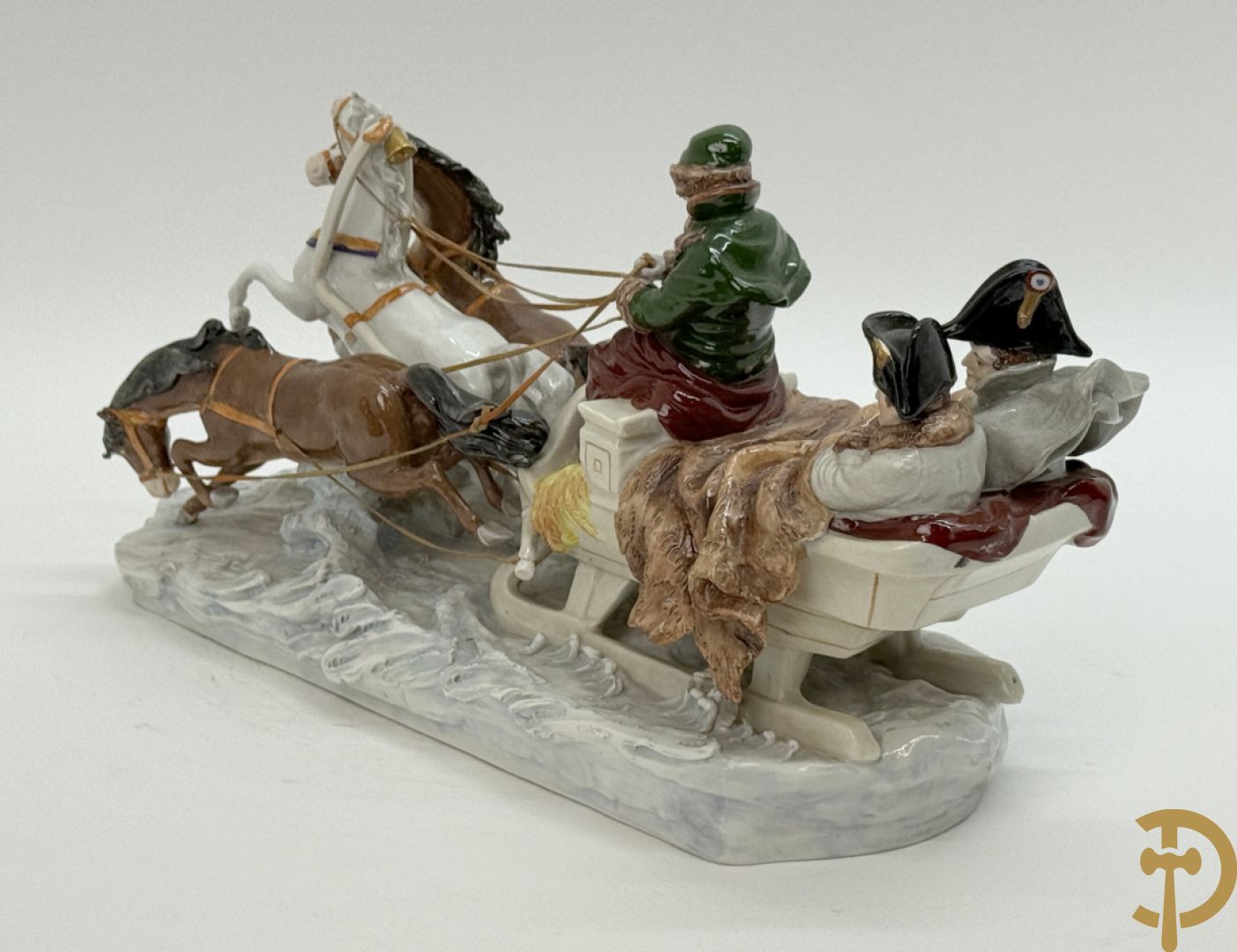 Meerkleurige Sax groep 