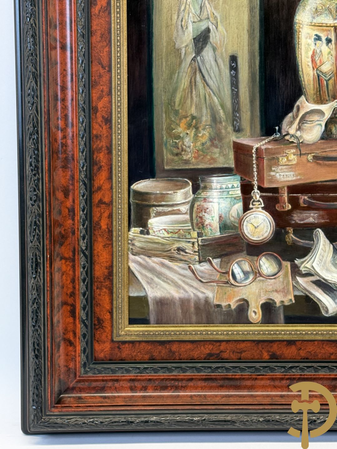 DE PAUW Luc J.C. getekend 