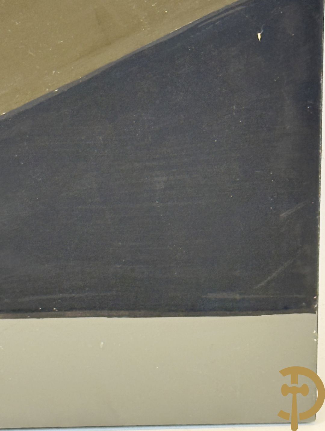 VERMEULEN NOËL getekend verso 1985 