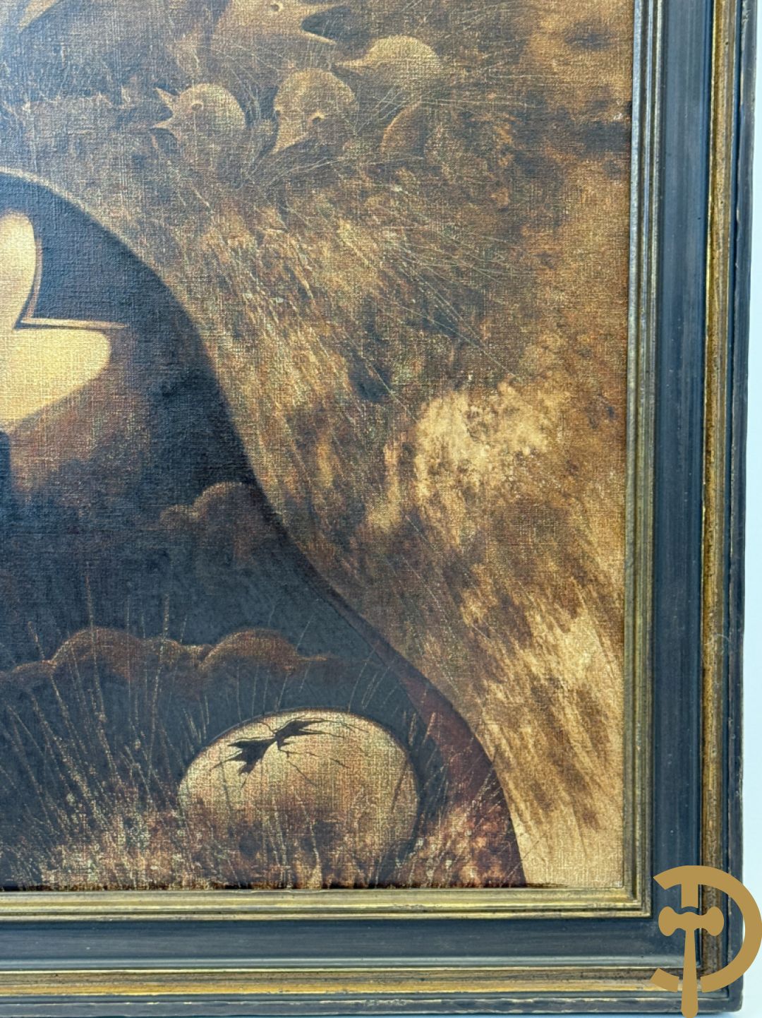 Ongetekend (Musin Maurice?)  