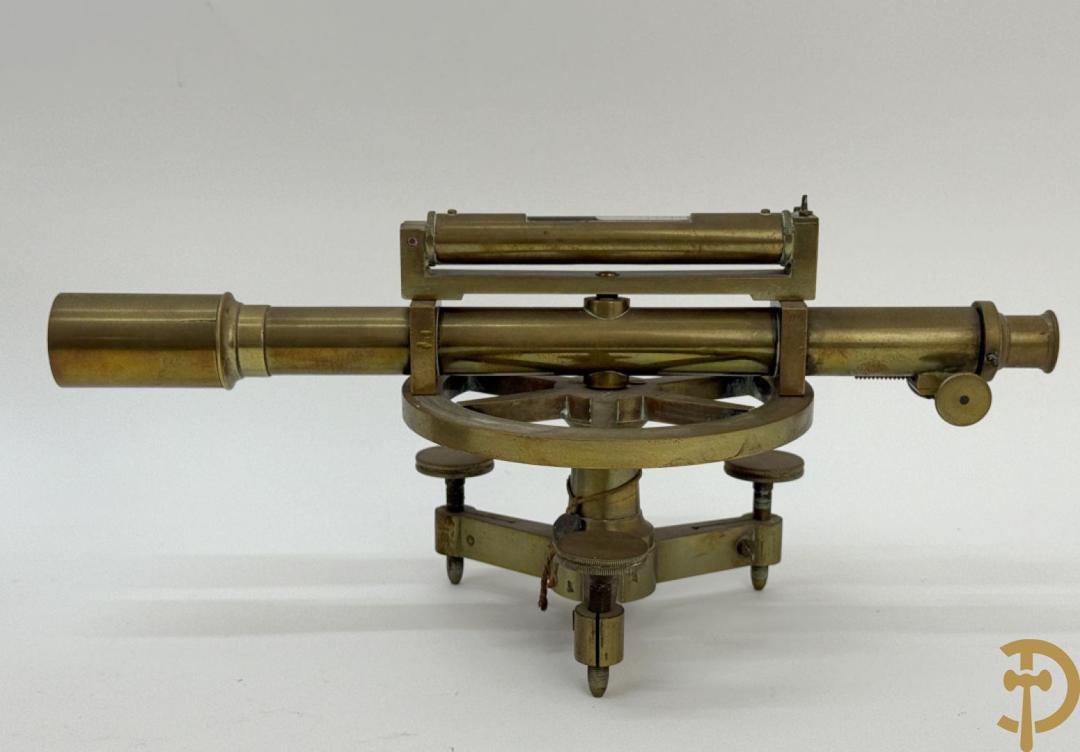 Drie meetintrumenten