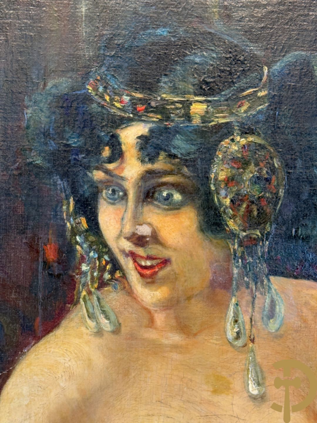 Ongetekend Franse school 