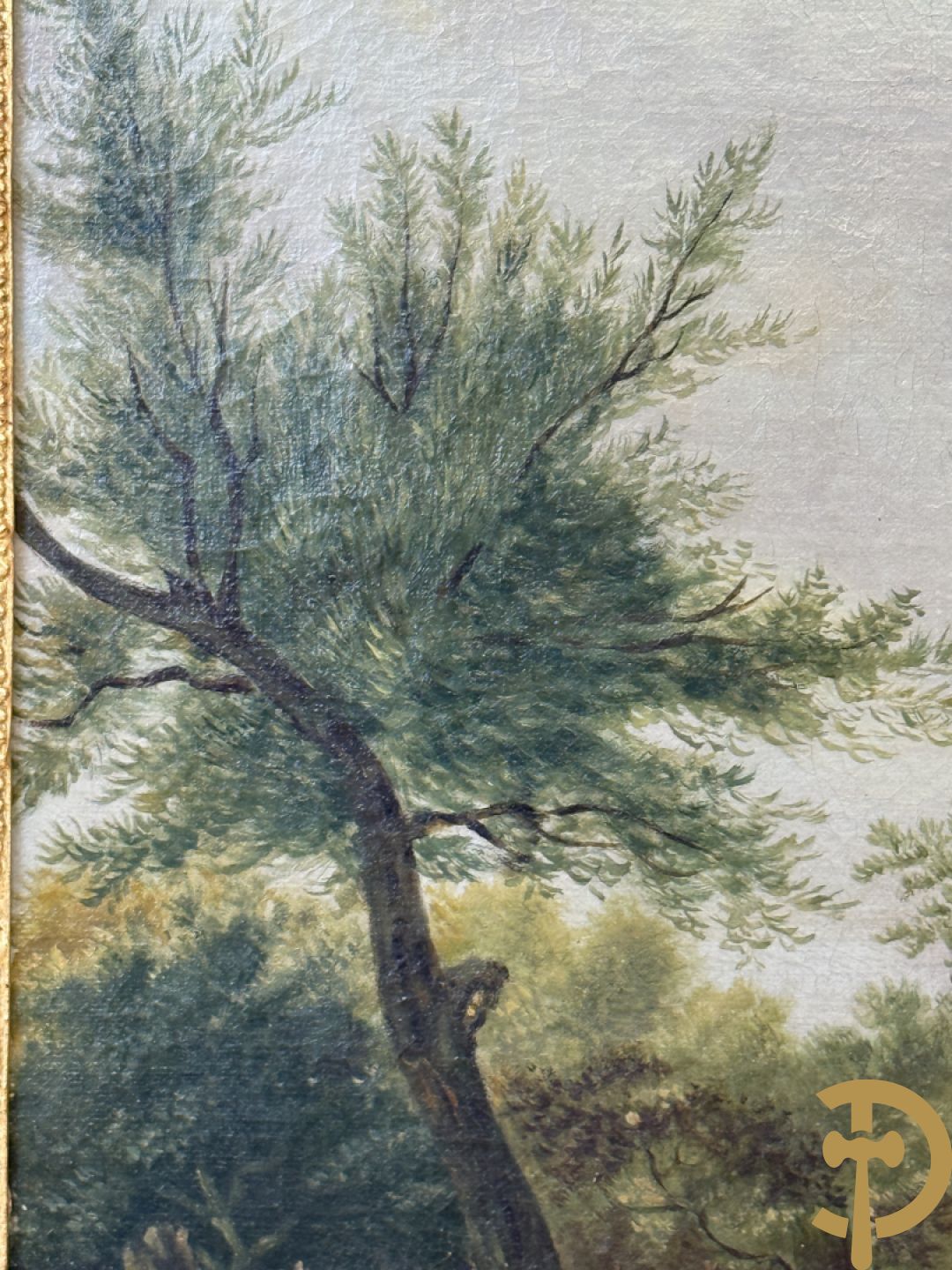 Ongetekend (toegewezen aan Woutermaertens E.) 