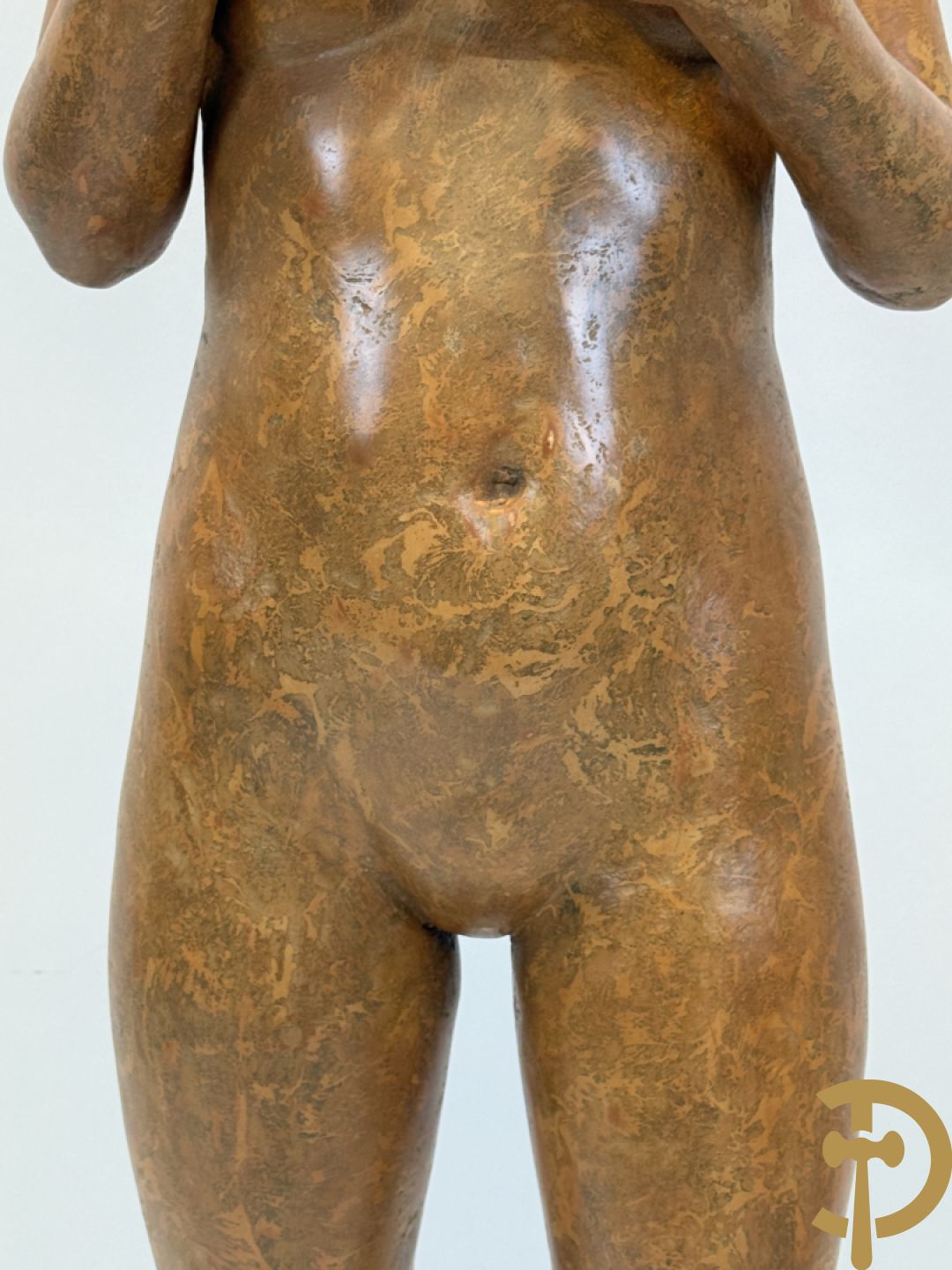 DUMORTIER J. getekend 