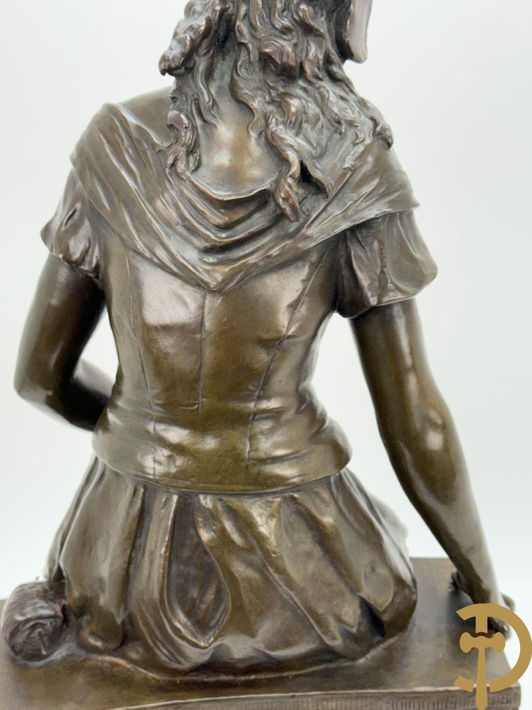 MOREAU Auguste getekend 