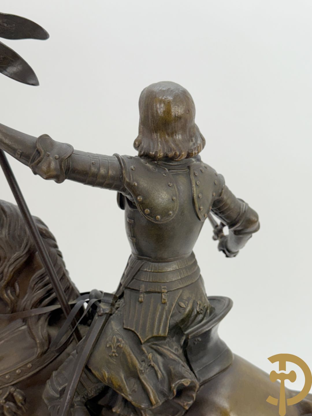 MOREAU AUG. (naar) Guillemin Ed. getekend 