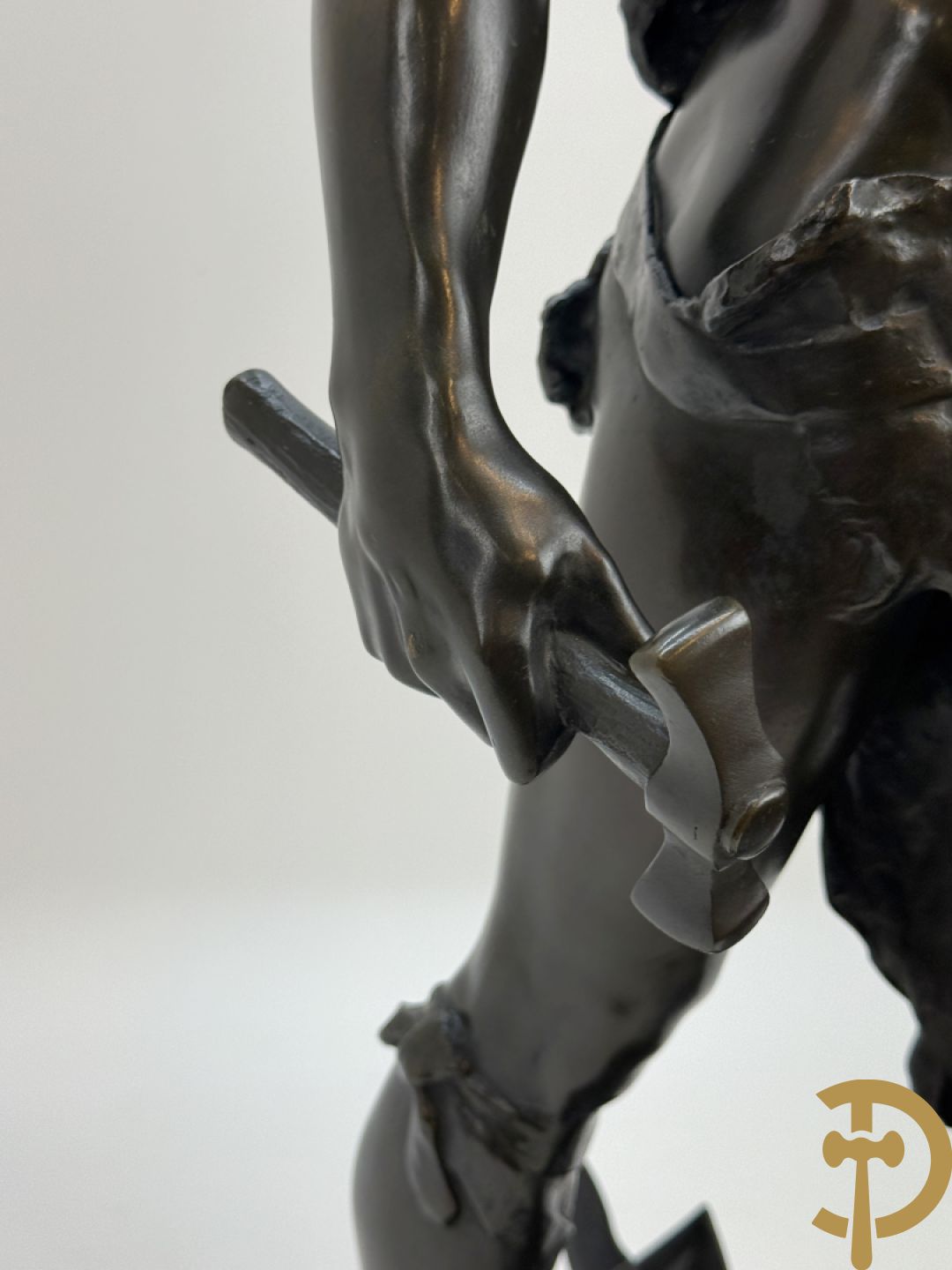 MASJOUILLE A. getekend 