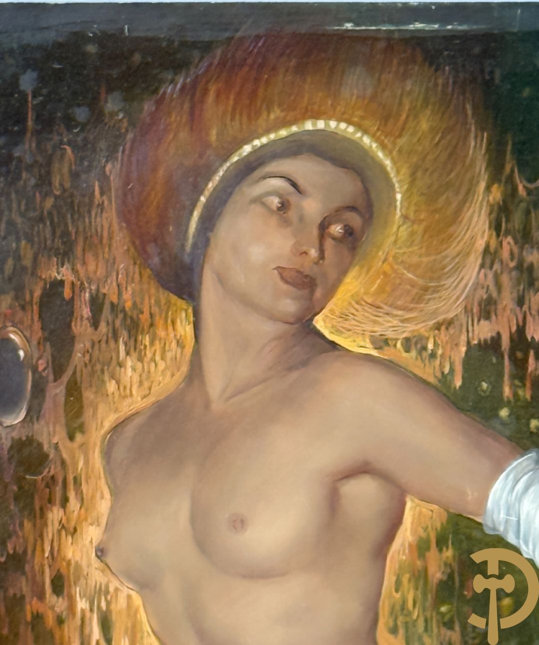 DE PAUW Luc J.C. getekend 