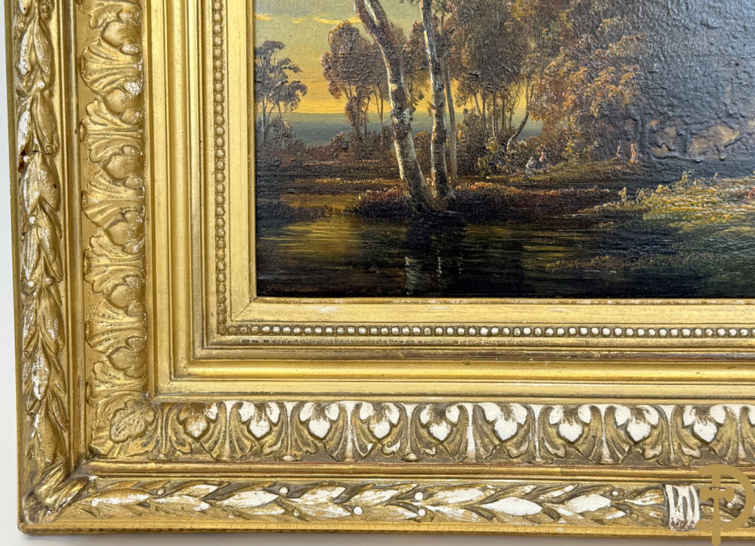 STOCQUART Id. getekend 1849 