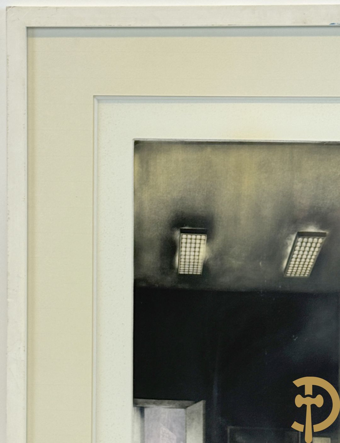 PASTERNAK M. (Maurice) getekend 1980 