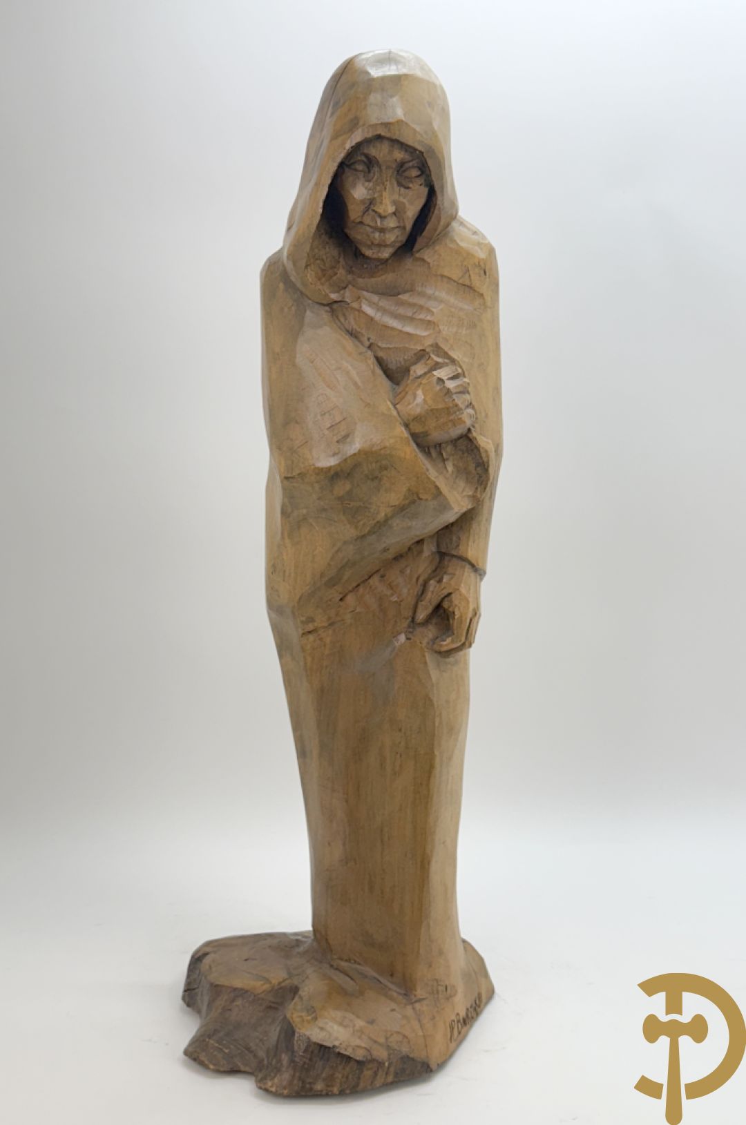 BAURENS J.P. getekend 