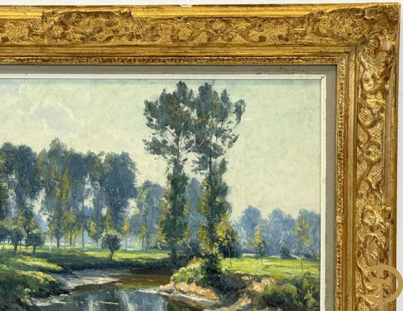 CLESSE Louis getekend 