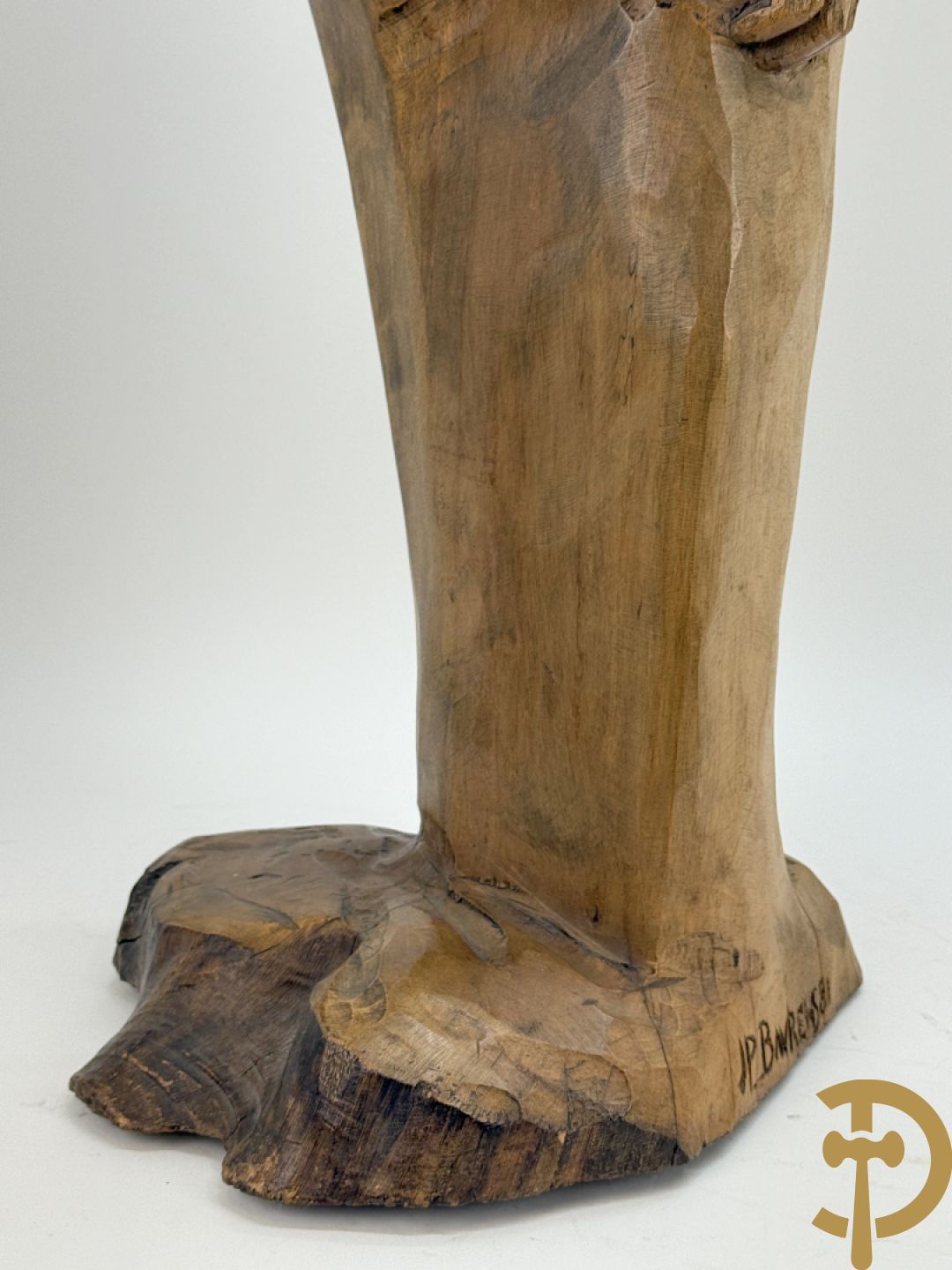 BAURENS J.P. getekend 