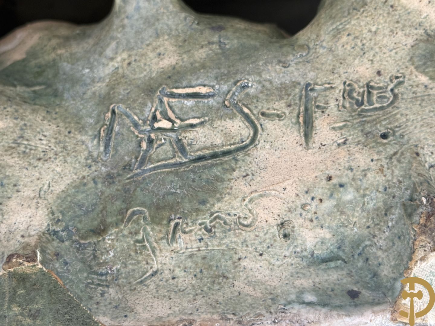 INGELS Dom. getekend 